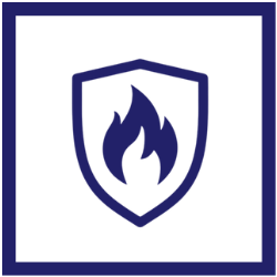 Fire Safety Icon