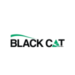 black cat logo